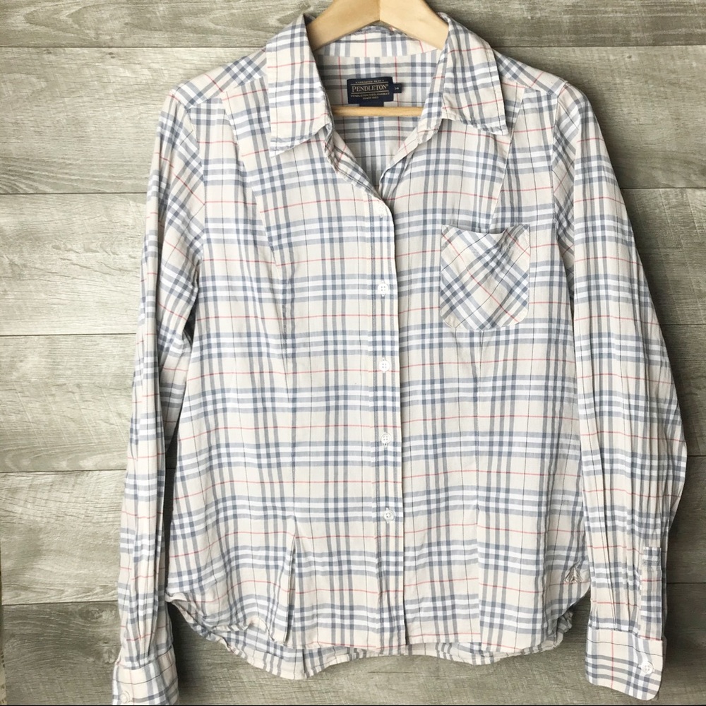 Pendleton women’s button down - 14
